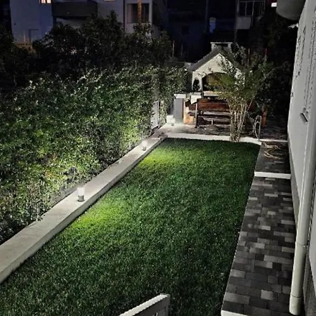 شقة One-bedroom With Garden View